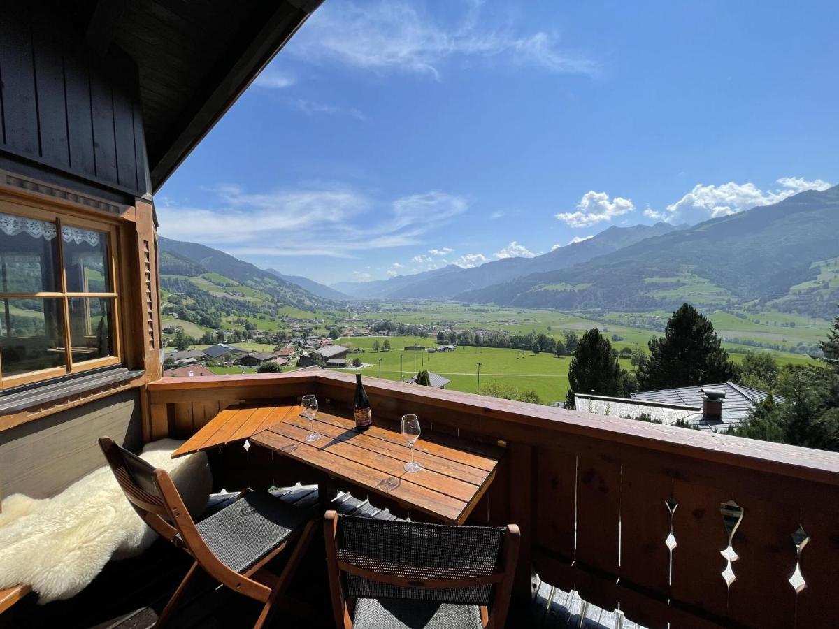 Chalet In Ski Area In Piesendorf Exteriér fotografie