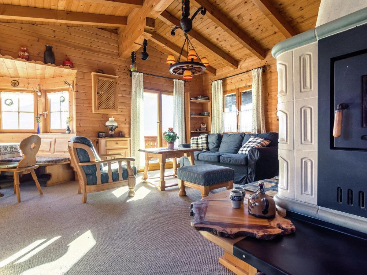 Chalet In Ski Area In Piesendorf Exteriér fotografie